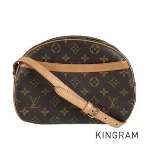 Louis Vuitton Monogram Blois Shoulder Bag
